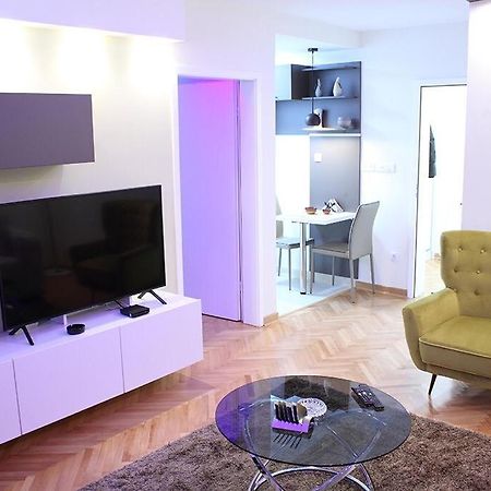 Bane Apartmani Kraljevo Exteriör bild