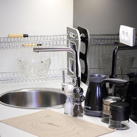 Bane Apartmani Kraljevo Exteriör bild