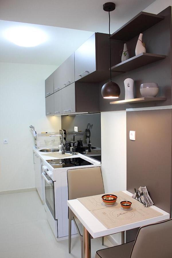 Bane Apartmani Kraljevo Exteriör bild