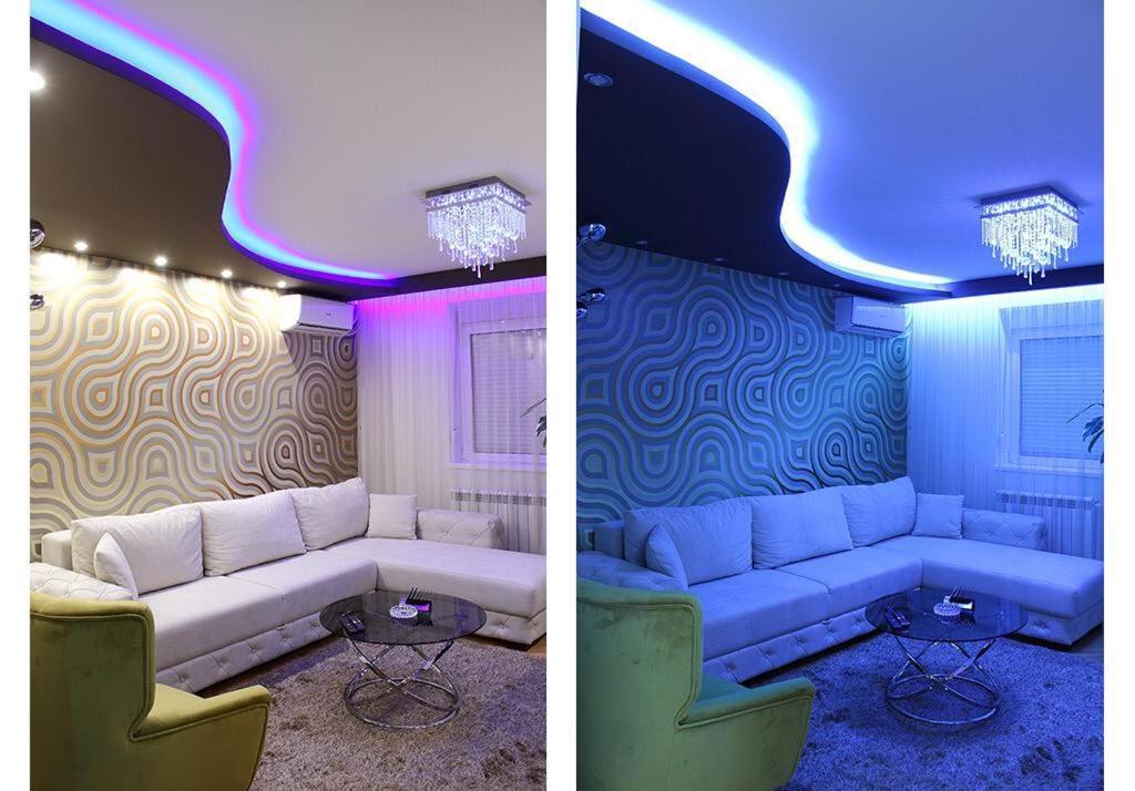 Bane Apartmani Kraljevo Exteriör bild