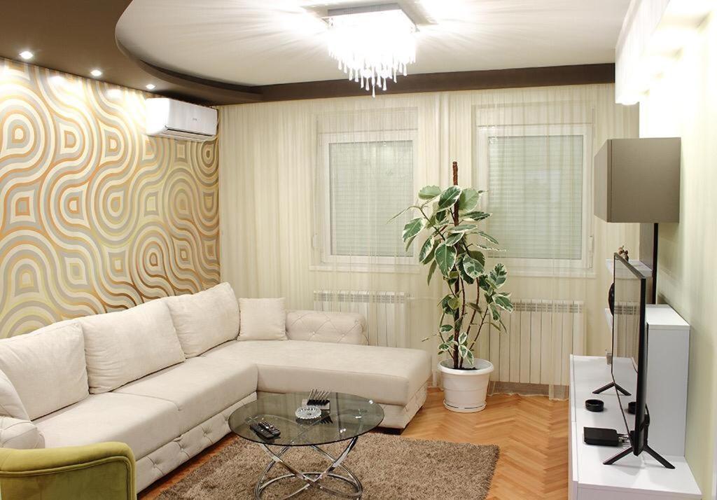 Bane Apartmani Kraljevo Exteriör bild