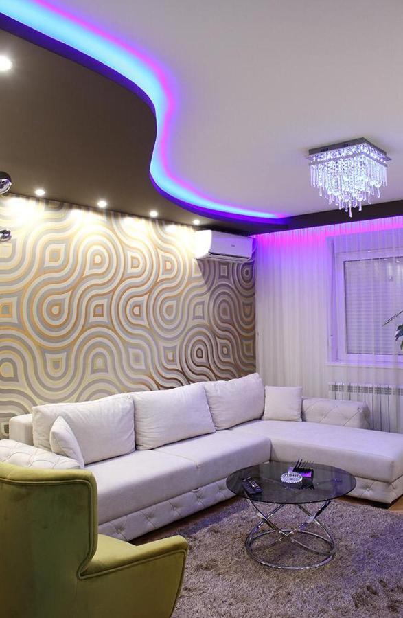 Bane Apartmani Kraljevo Exteriör bild