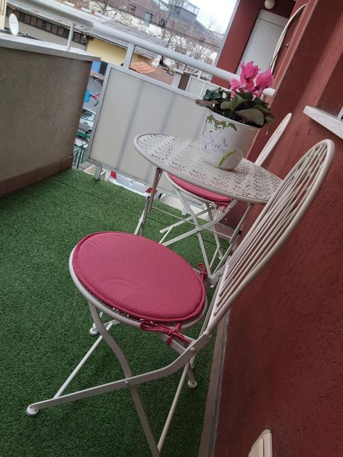 Bane Apartmani Kraljevo Exteriör bild